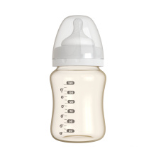 PPSU milk baby bottle feeding bottle